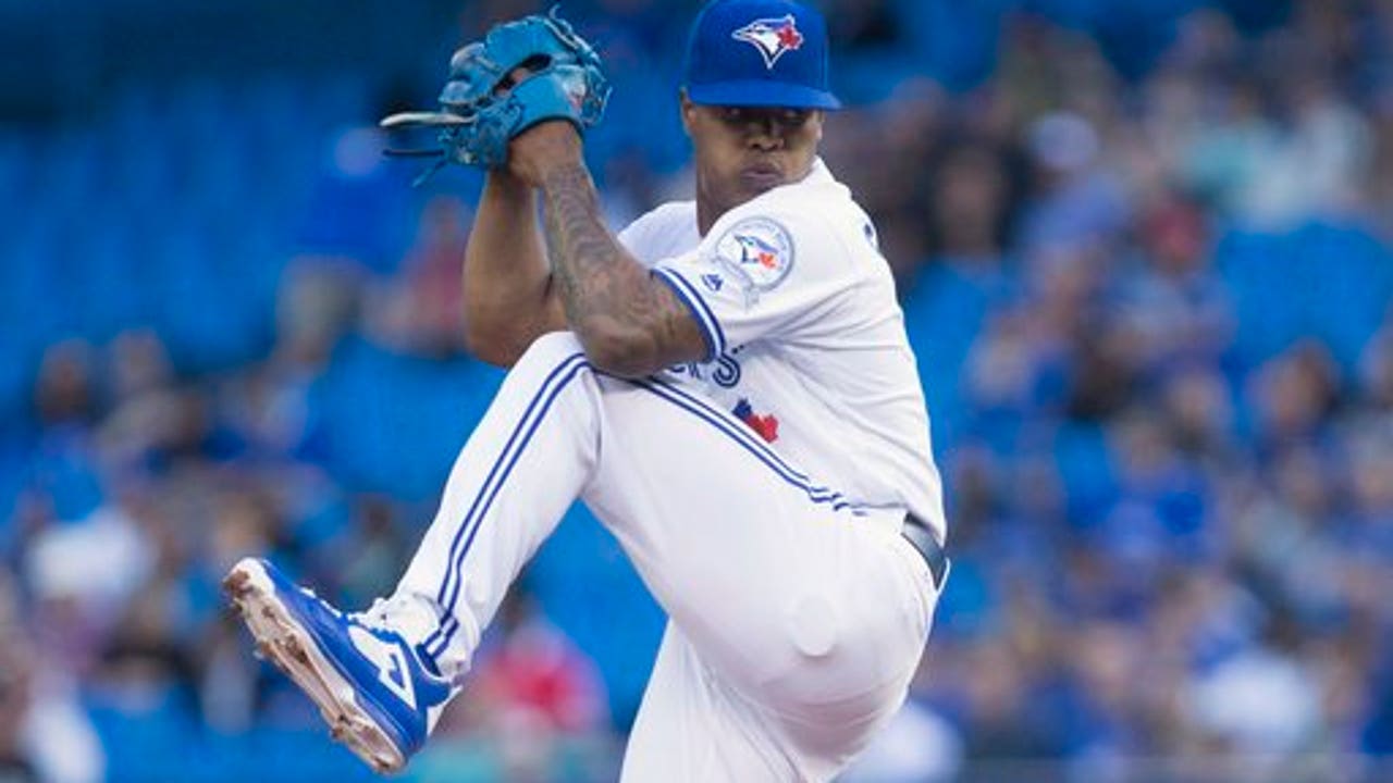 Stroman struggles again, Blue Jays lose 6-5 to Orioles